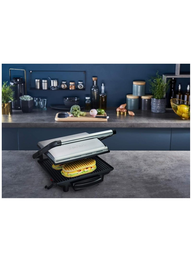 Inicio Panini Grill 2000 W GC241D28 Multicolor