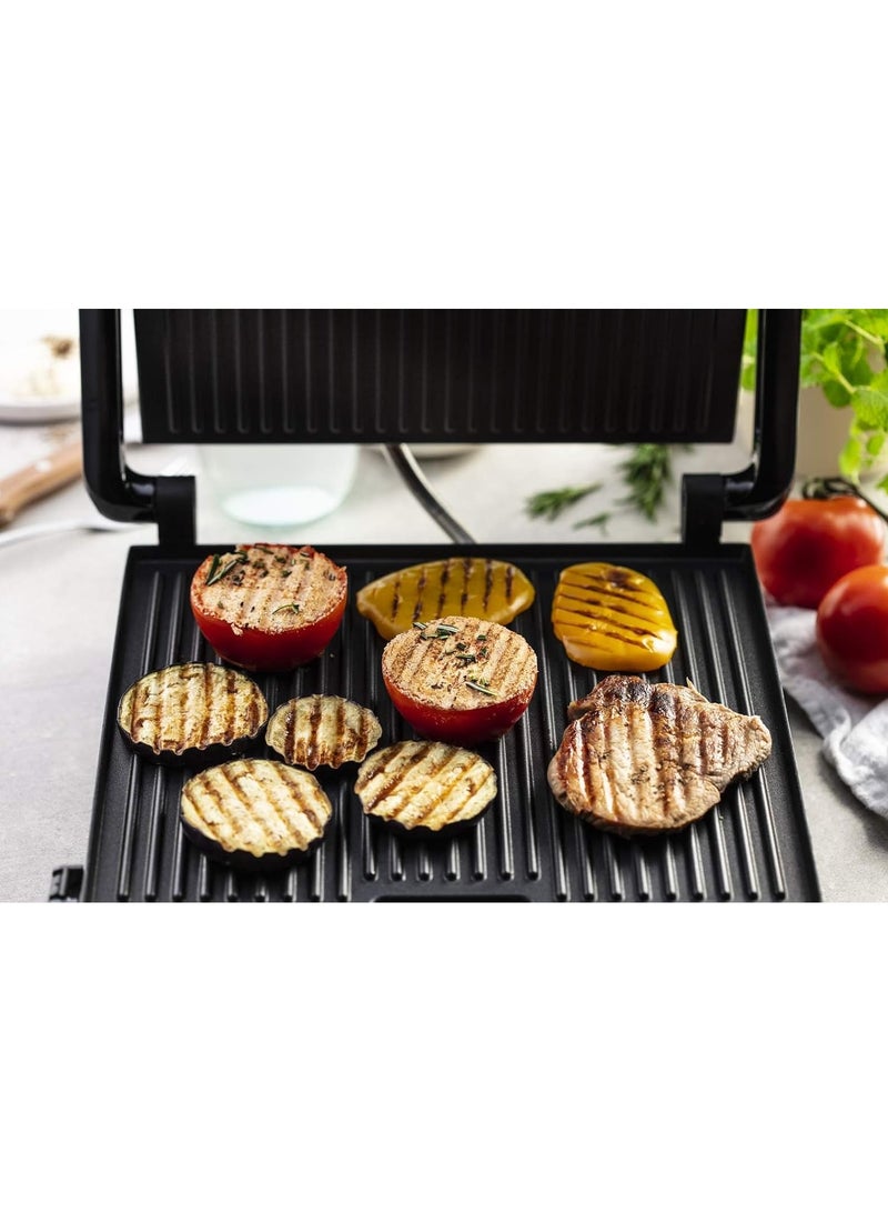 Inicio Panini Grill 2000 W GC241D28 Multicolor