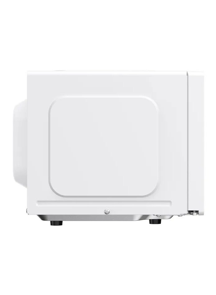 Microwave Oven Quick Heating, 360°Surround,5 Level Power,Fresh-lock Defrosting,35 Minute Setting 20 L 1100 W MWB010-2A White