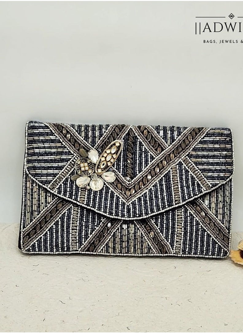 Iqra Flap Bag