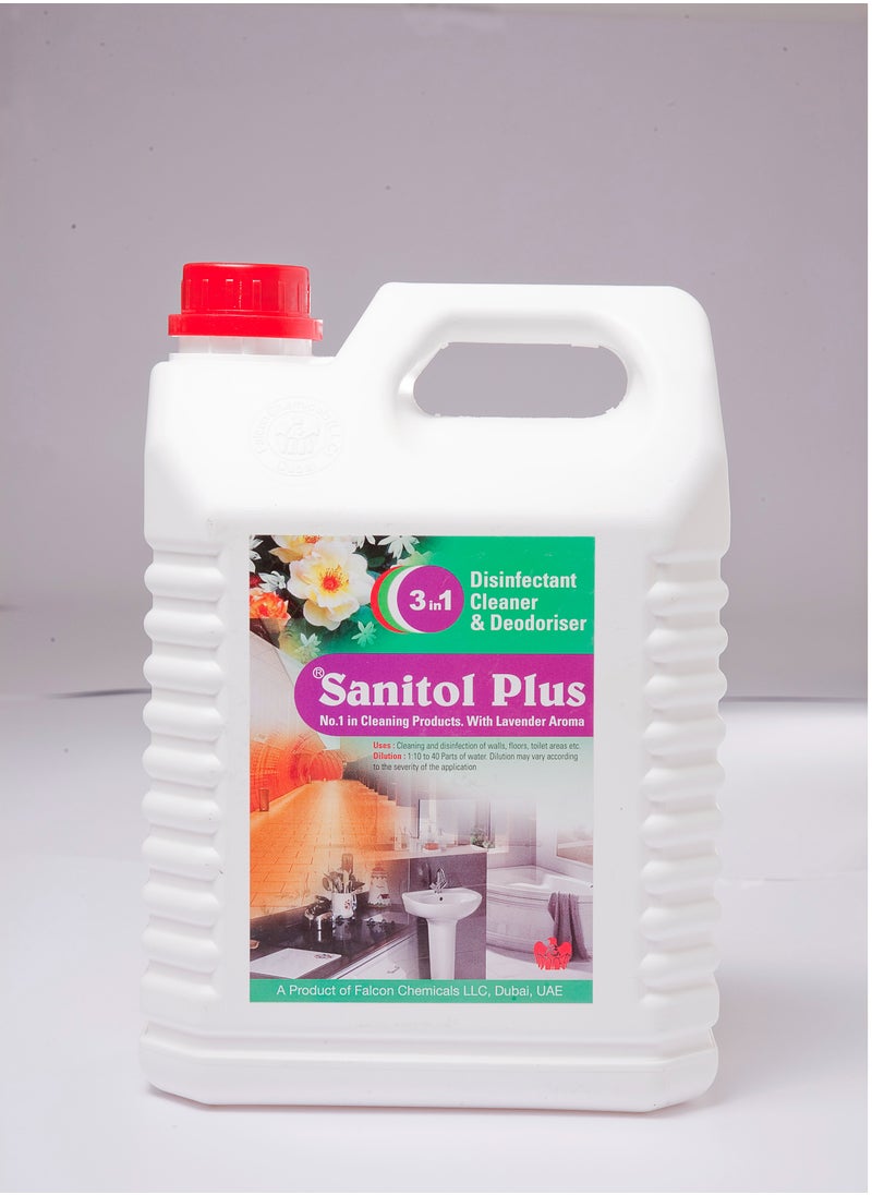 Sanitol Plus