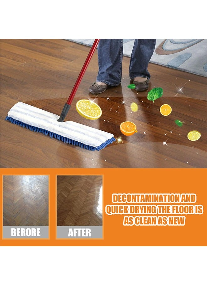 Floor Cleaner,Wood Floor Polish and Restorer 100 Ml Bundle Natural Shine Removes Scratches Leaves Protective Layer 100ML