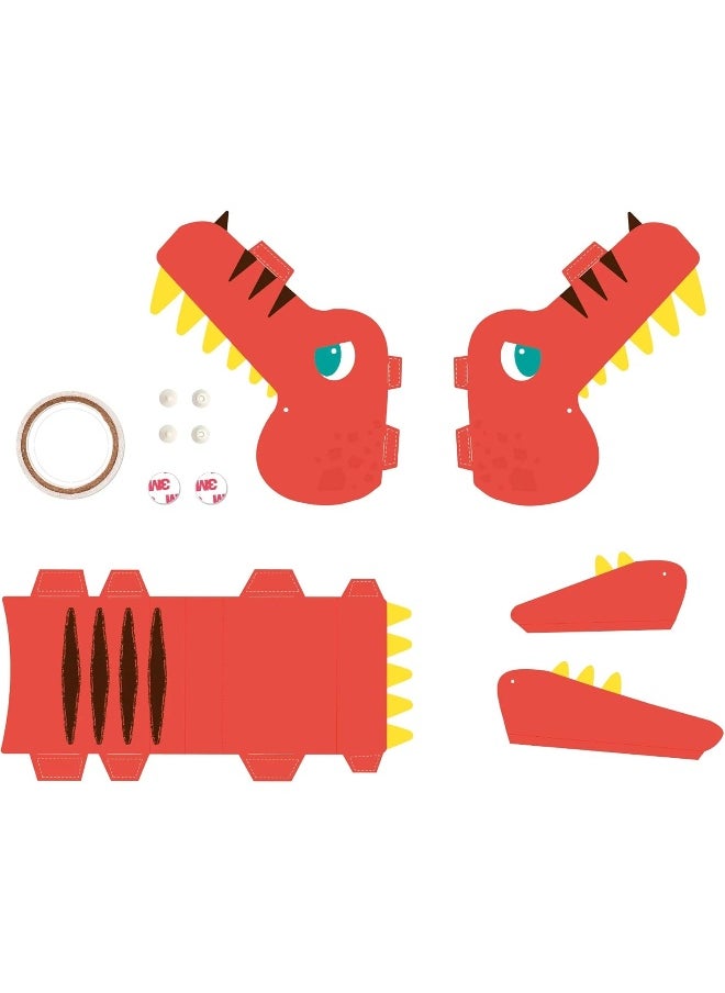 Avenir Design And Dress Up Magic Dragon Costume Making Kit