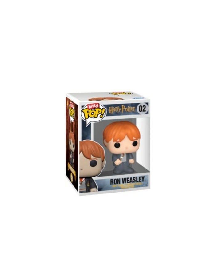 Funko Bitty Pop!: Harry Potter - Hermione Granger 4-Pack