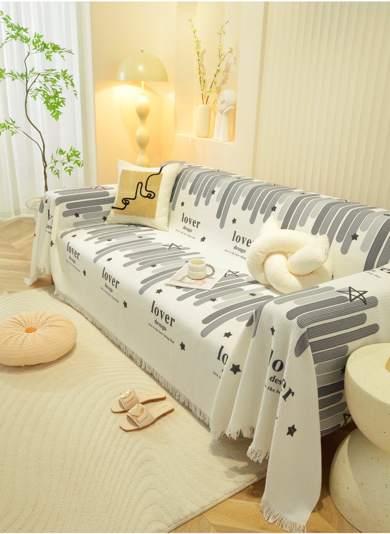 Couch Cover Living Room Furniture Protector Sofa Covers Multi-Functional Throws Sheet Blanket Sofa Slipcover Washable