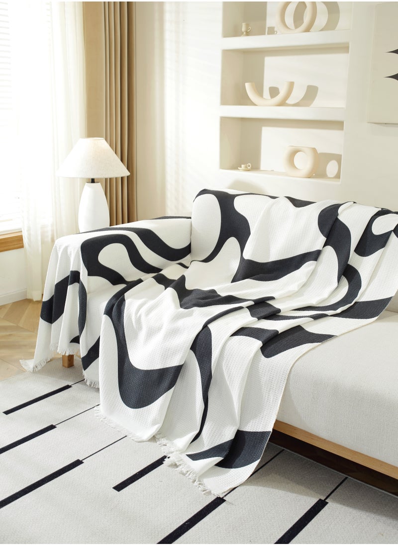 Couch Cover Living Room Furniture Protector Sofa Covers Multi-Functional Throws Sheet Blanket Sofa Slipcover Washable