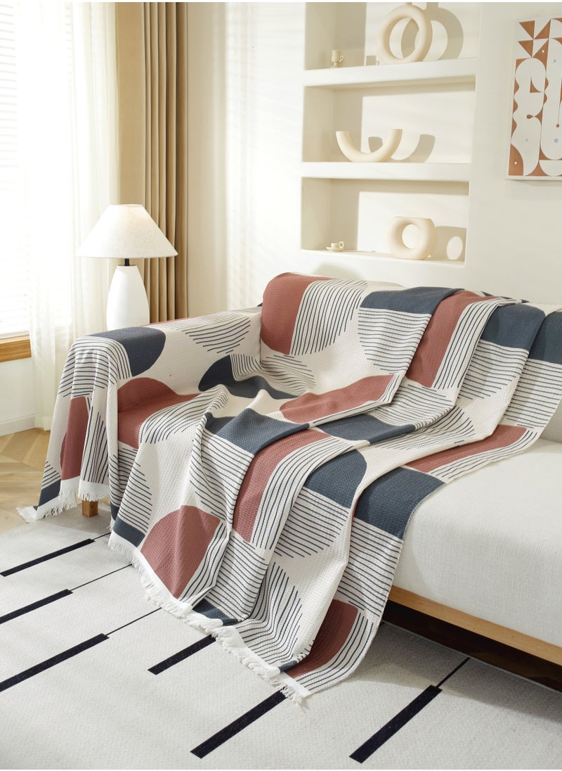 Couch Cover Living Room Furniture Protector Sofa Covers Multi-Functional Throws Sheet Blanket Sofa Slipcover Washable