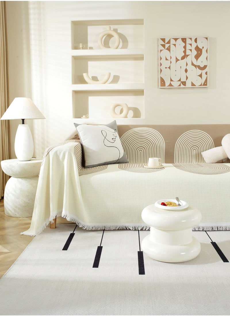 Couch Cover Living Room Furniture Protector Sofa Covers Multi-Functional Throws Sheet Blanket Sofa Slipcover Washable