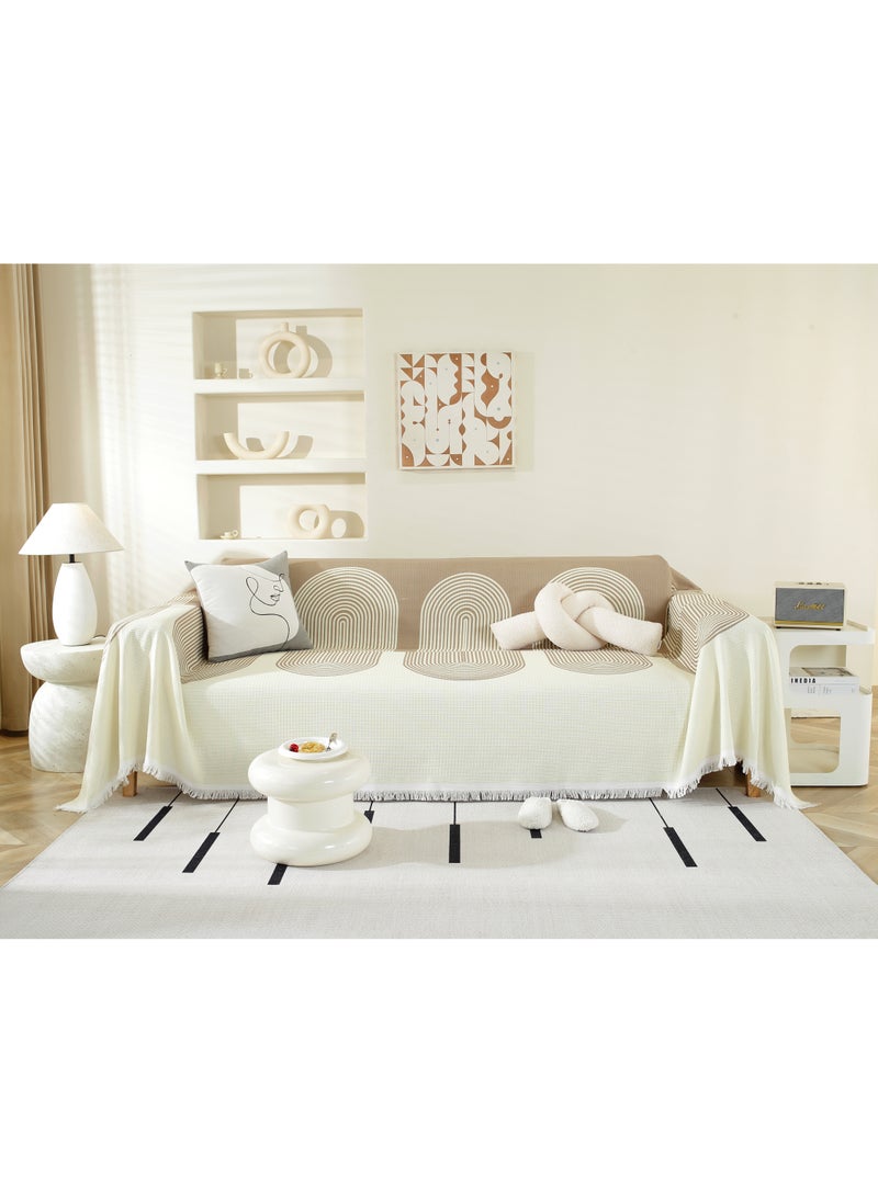 Couch Cover Living Room Furniture Protector Sofa Covers Multi-Functional Throws Sheet Blanket Sofa Slipcover Washable