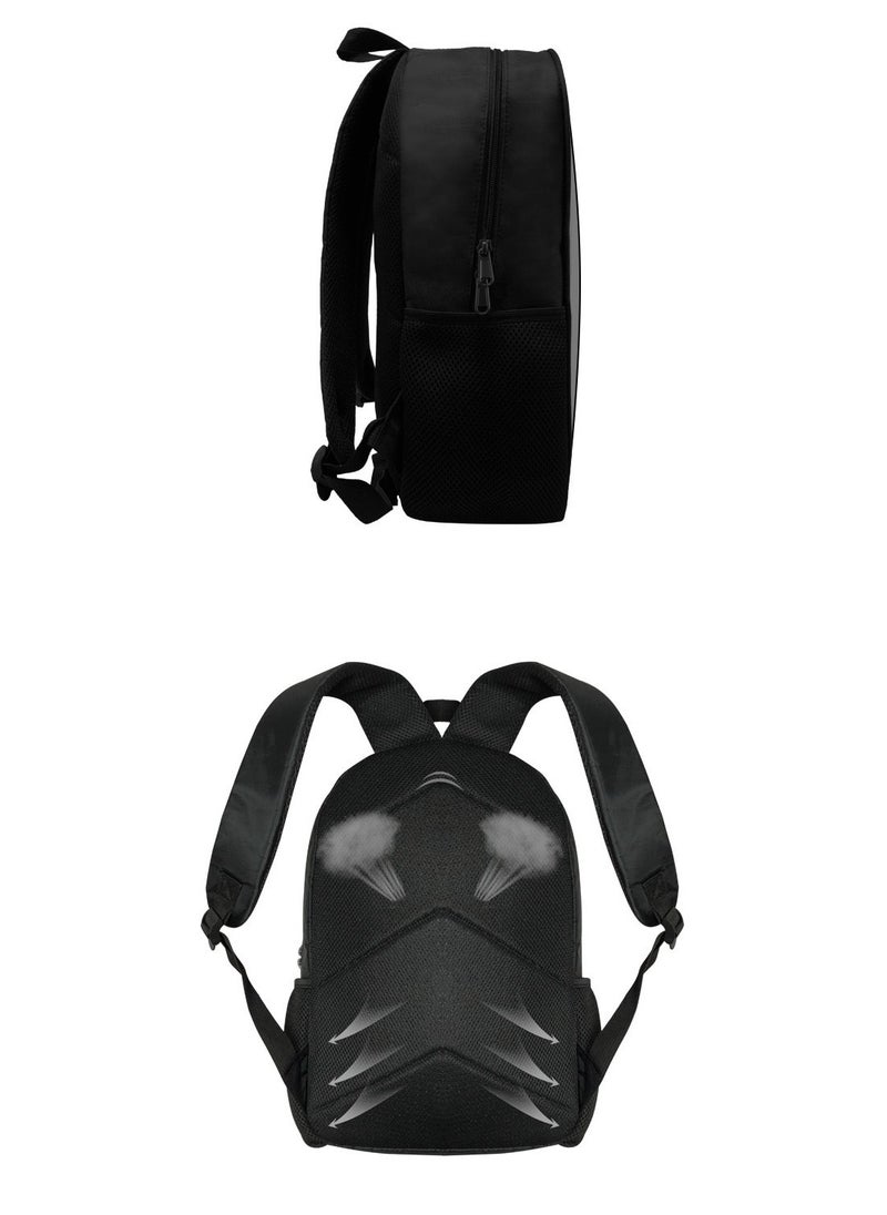Domineering Tiger Cartoon Schoolbag Student Backpack Children's Printed Backpack Large Capacity Simple 44*29*12.5CM