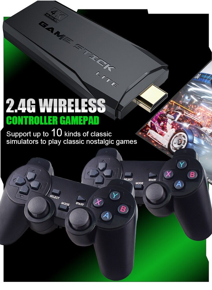 2.4G Wireless Controller Gamepad