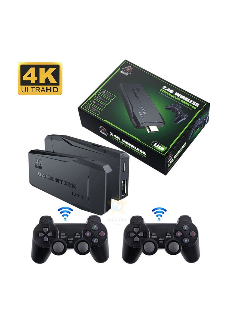 2.4G Wireless Controller Gamepad