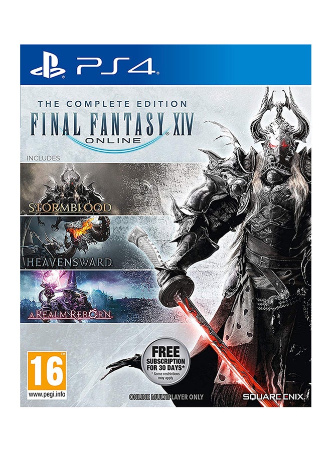 Final Fantasy XIV: Adventure - adventure - playstation_4_ps4