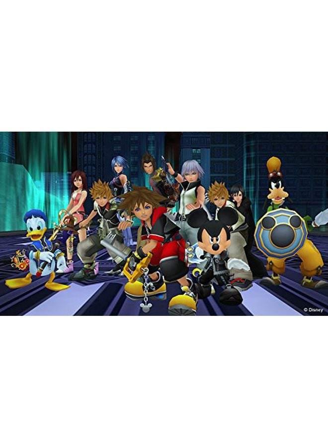 Kingdom Hearts HD 2.8 Final Chapter Prologue - PlayStation 4 - role_playing