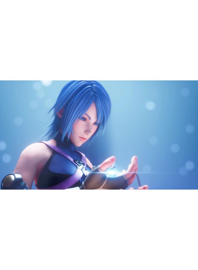 Kingdom Hearts HD 2.8 Final Chapter Prologue - PlayStation 4 - role_playing