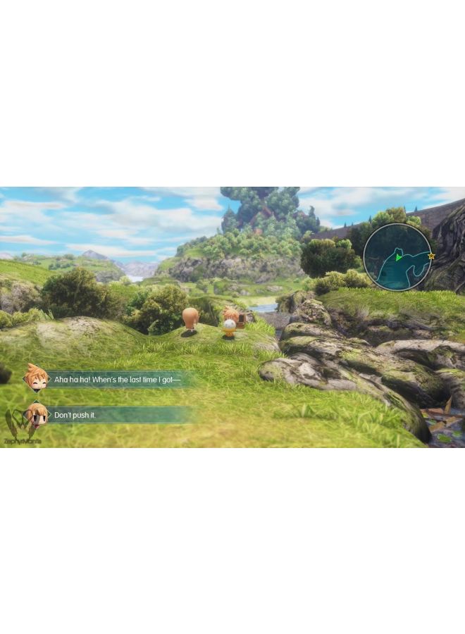 World Of Final Fantasy Limited Edition (Intl Version) - role_playing