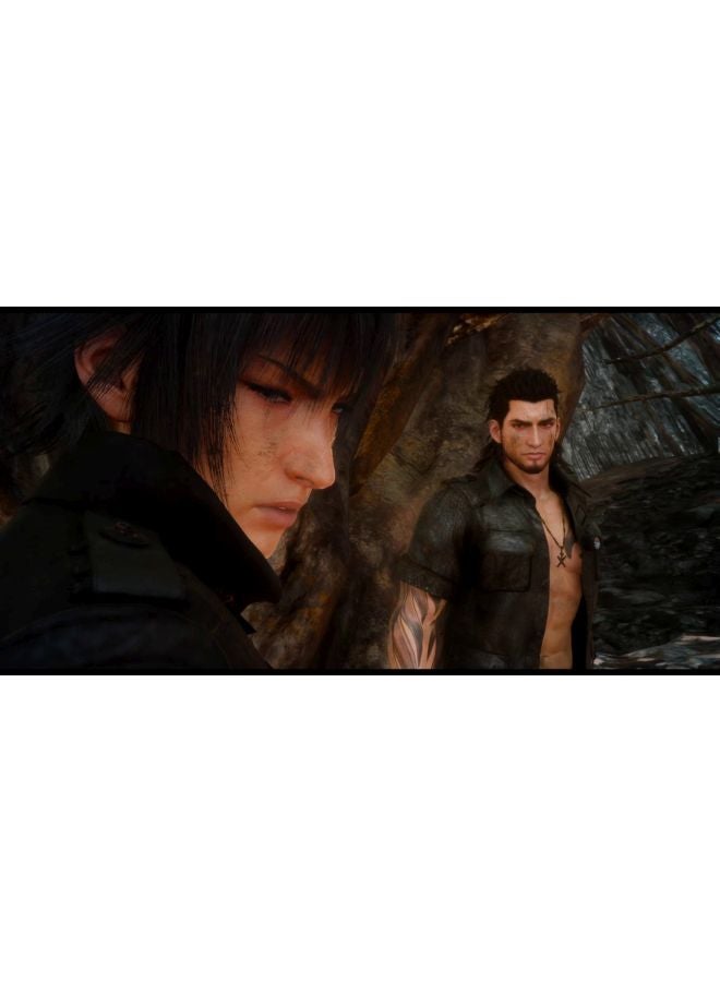 Final Fantasy XV - role_playing - playstation_4_ps4