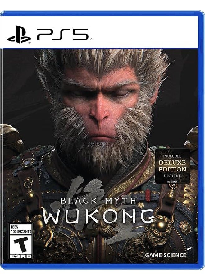 Black Myth: Wukong GCAM - PlayStation 5 (PS5)