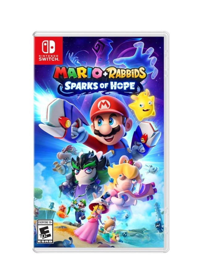 Mario + Rabbids Sparks of Hope – Standard Edition