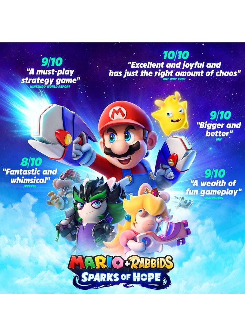 Mario + Rabbids Sparks of Hope – Standard Edition