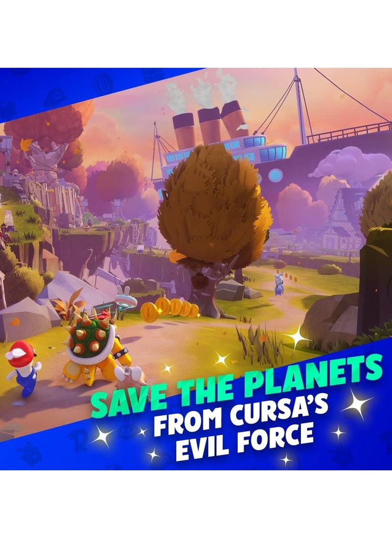 Mario + Rabbids Sparks of Hope – Standard Edition