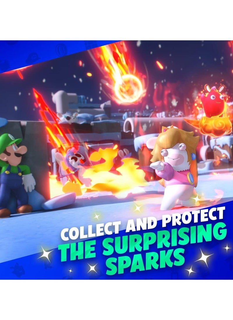 Mario + Rabbids Sparks of Hope – Standard Edition