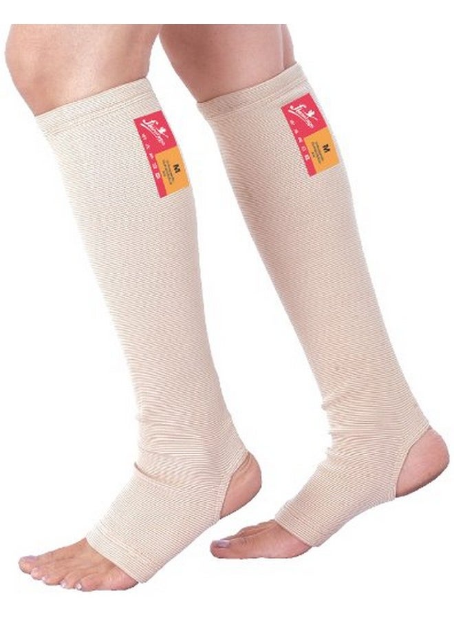 Flamingo Below Knee Stockings - XL