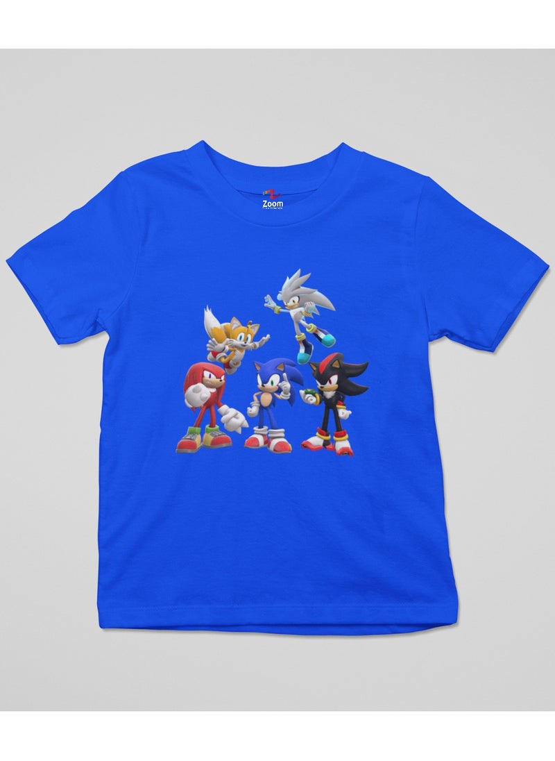 Sonic Speed Rush T-Shirt