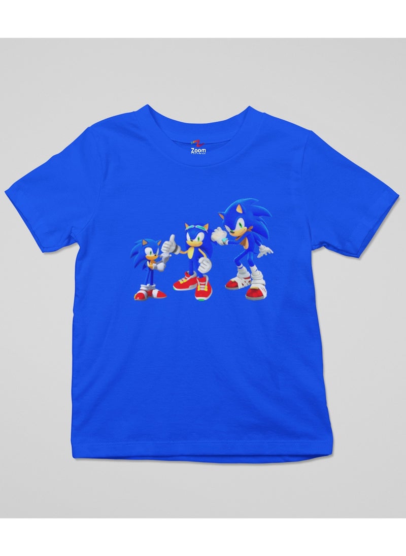 Fast & Furious Sonic T-Shirt