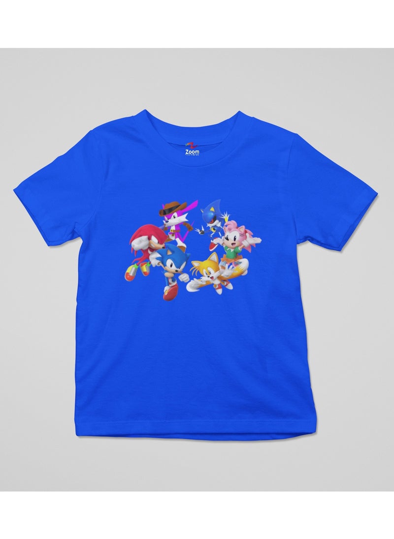 Sonic's Speed Dash T-Shirt