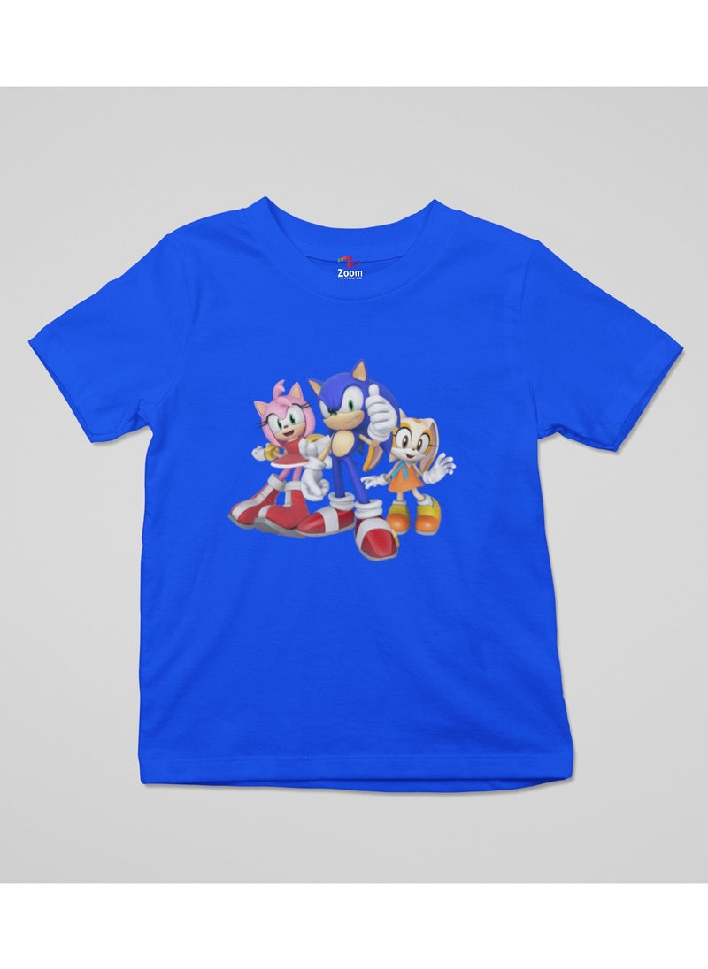 Sonic the Hedgehog Run T-Shirt