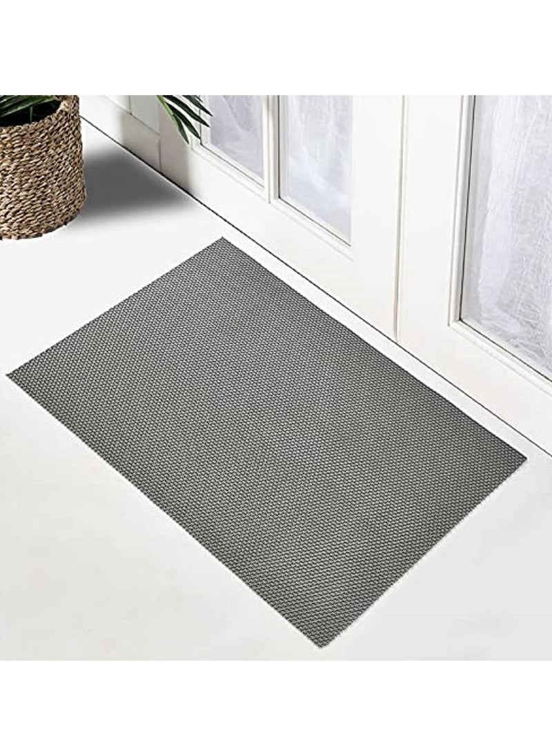 Anti-Skid & Multipurpose Rug/Mat – Ideal for Bathroom, Shower, Car, Swimming Pool, Rainmat, and More – 2x3 Feet