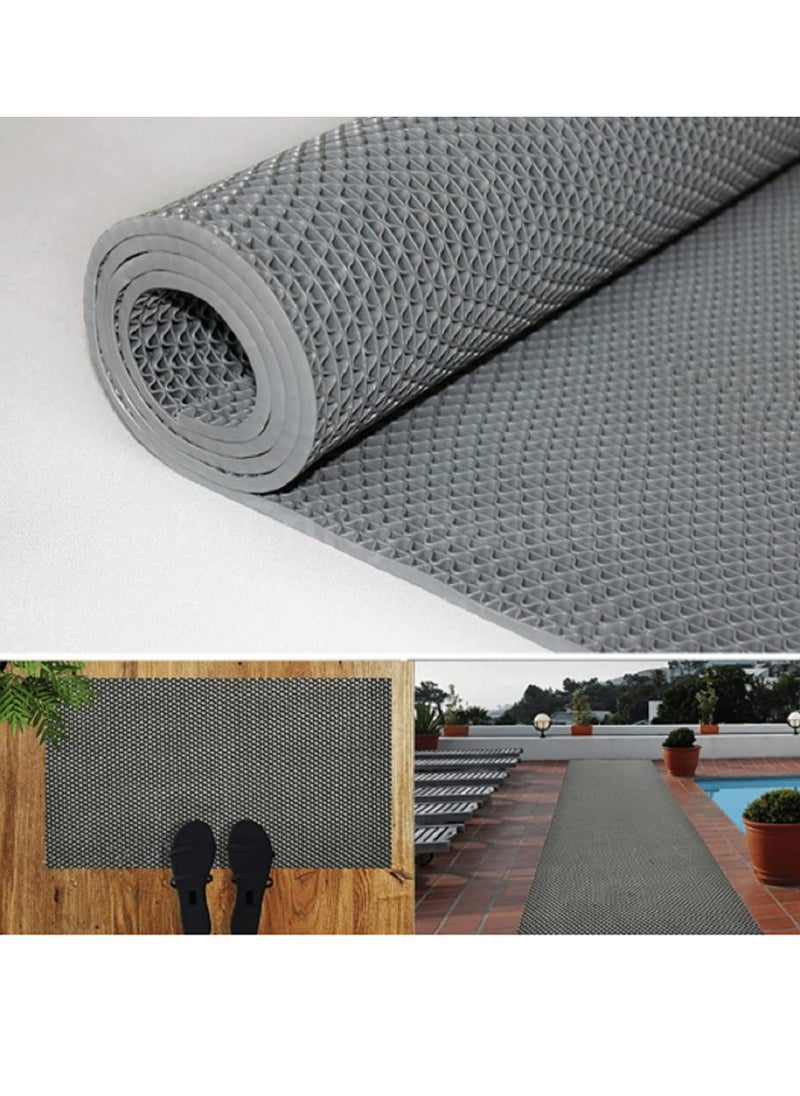 Anti-Skid & Multipurpose Rug/Mat – Ideal for Bathroom, Shower, Car, Swimming Pool, Rainmat, and More – 2x3 Feet