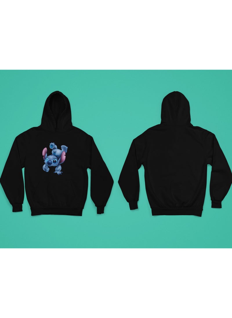 Hoodie Stitch Design