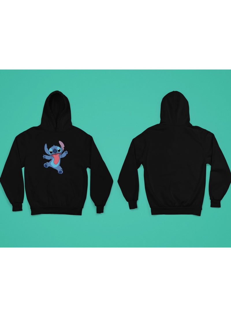 Stitch Hoodie