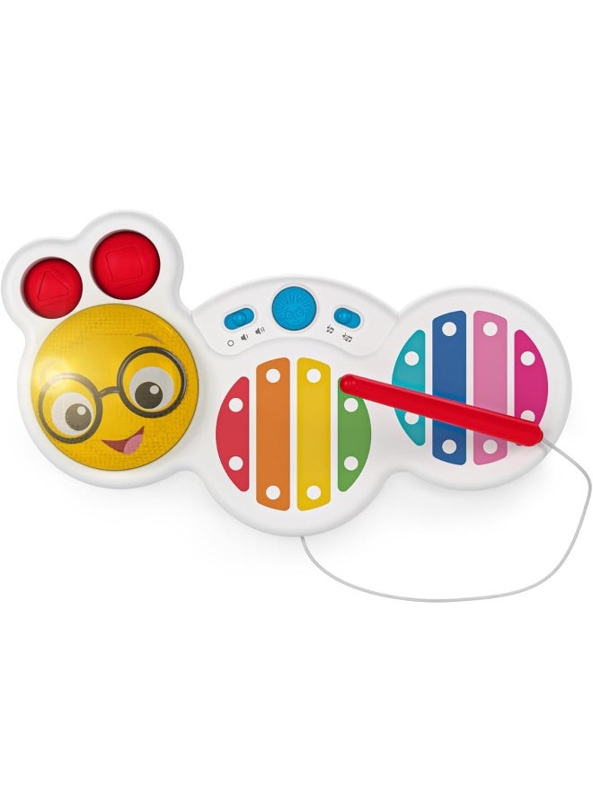 Baby Einstein Cals Curious Keys Xylophone Musical Baby Toy