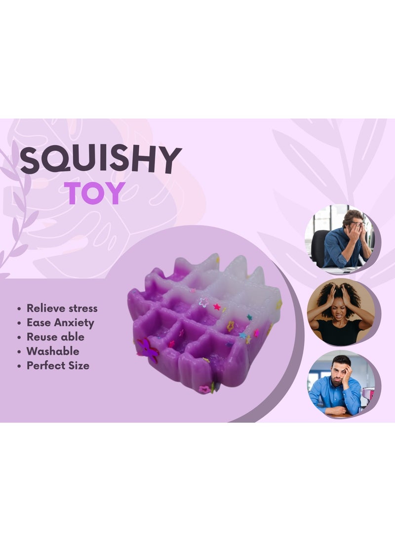 Stress Relief Toy – Fidget Toy for Anxiety, Focus, and Relaxation | Perfect for Adults & Kids