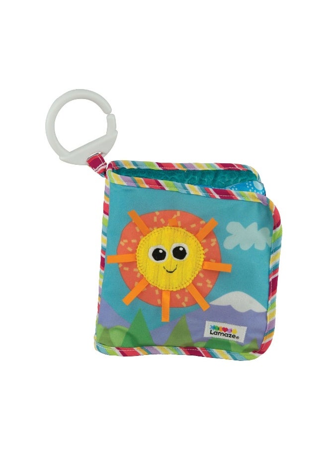 Lamaze Classic Discovery Book