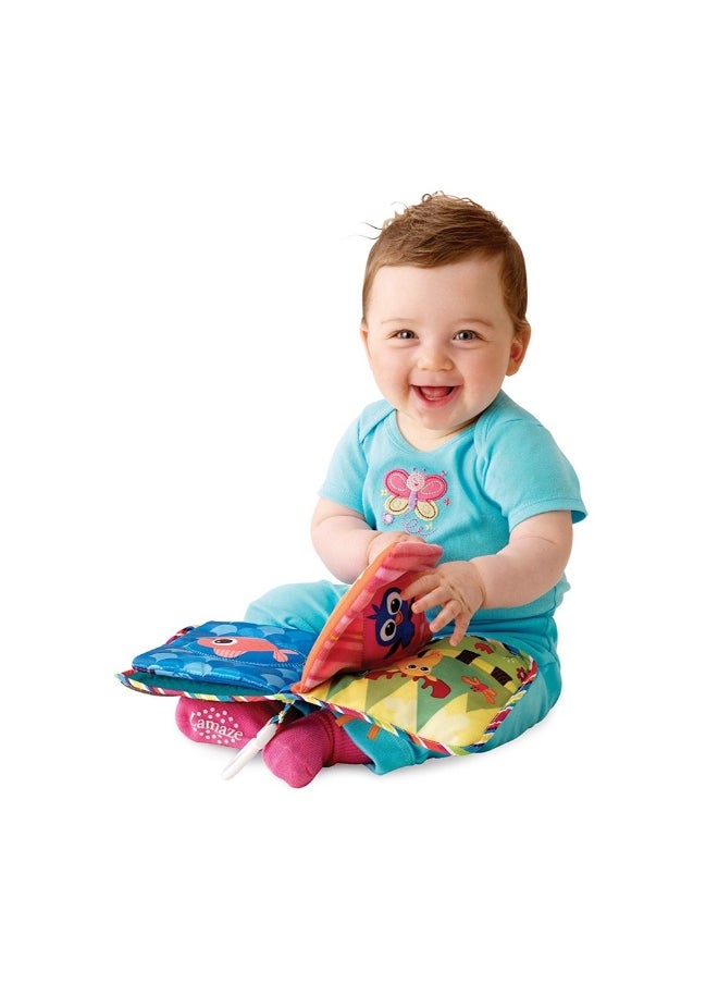 Lamaze Classic Discovery Book