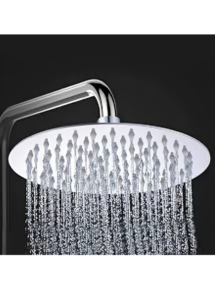 Shower For Bathroom Ultra Slim Square And Round