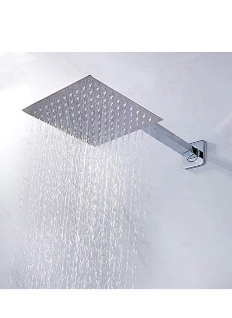 Shower For Bathroom Ultra Slim Square And Round