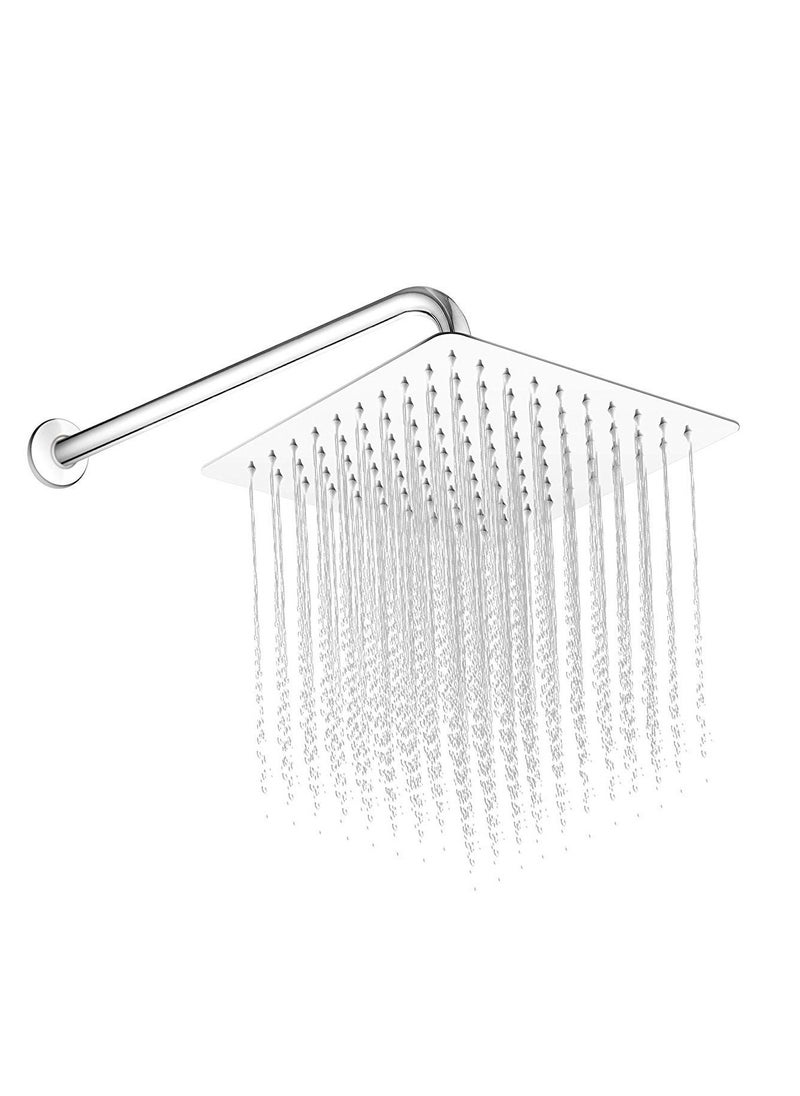 Shower For Bathroom Ultra Slim Square And Round
