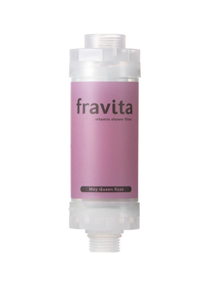 Rose Shower Filter - Fravita