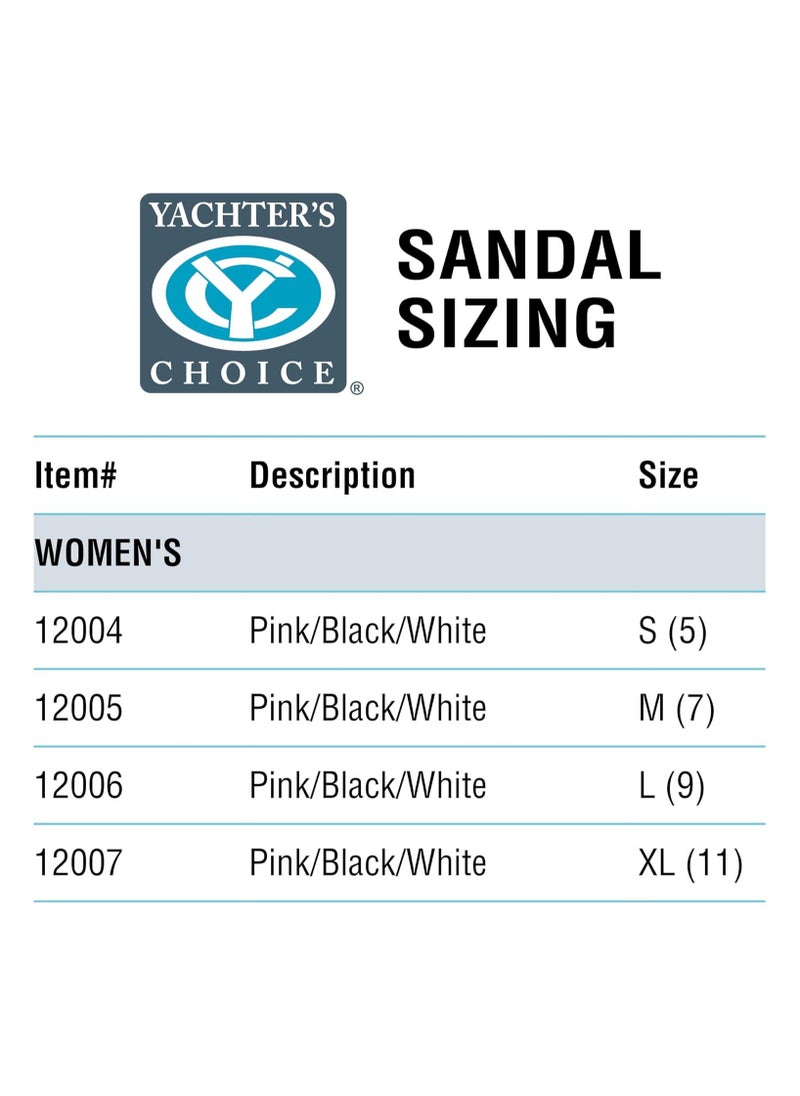 Yachter's Choice Women's Classic Sandals