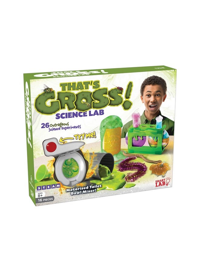 Toys That'S Gross Science Lab