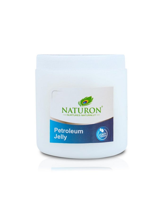 Naturon White Petroleum Jelly With Exotic Aroma For Skin Protection & Moisturizer (500 Gm) For Skin, Diy Beauty Products, Make Up, Cosmetics, Soap Making & Personal Care For Face, Skin, Body