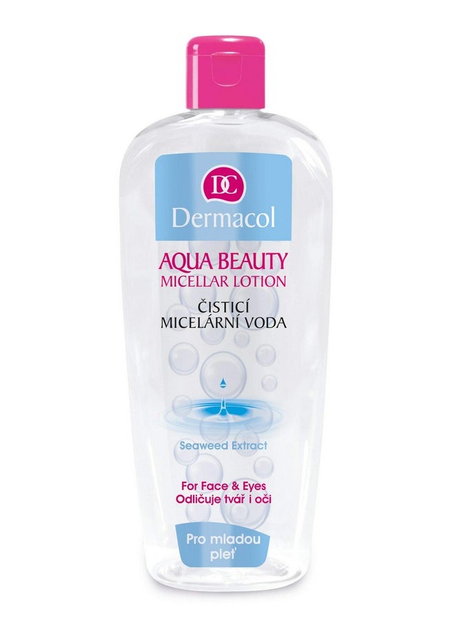 Aqua beauty micelar lotion 400ml