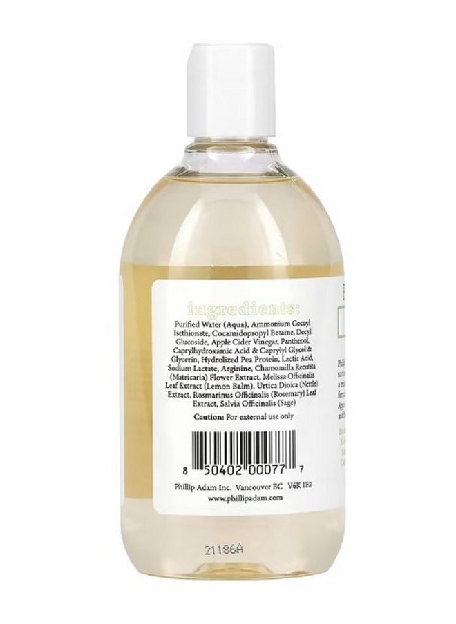 Shampoo Fragrance Free 12 fl oz 355 ml