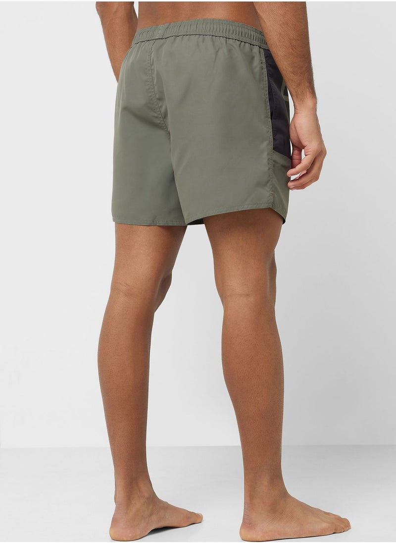 Logo Swimshorts