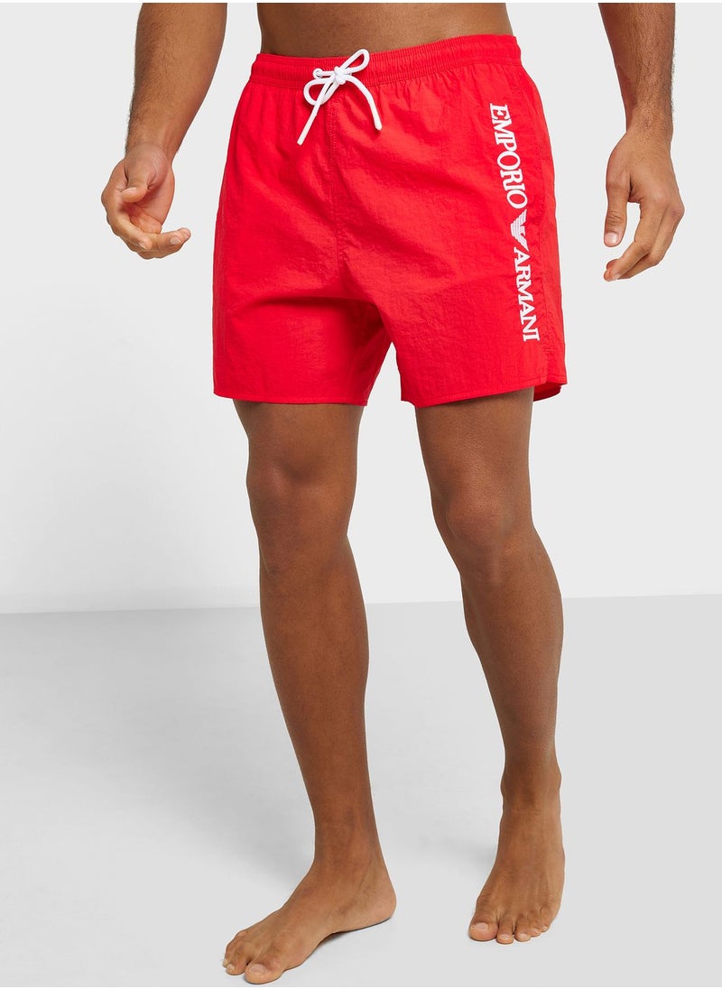 Logo Swimshorts